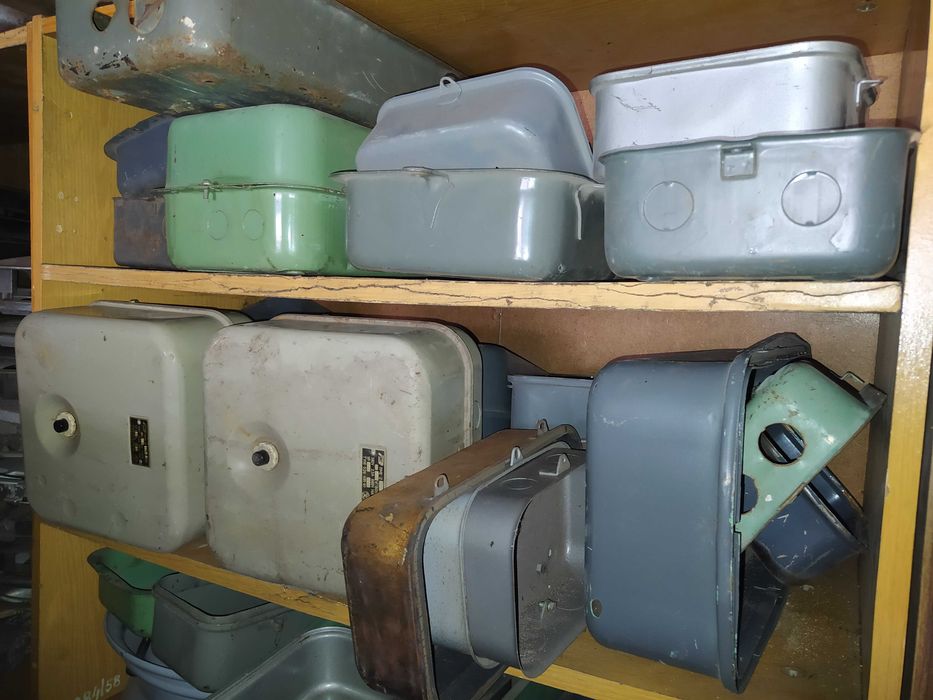 Коробки ящики на магнитный пускатель ПМА ПМЕ ПАЕ коробка ящик