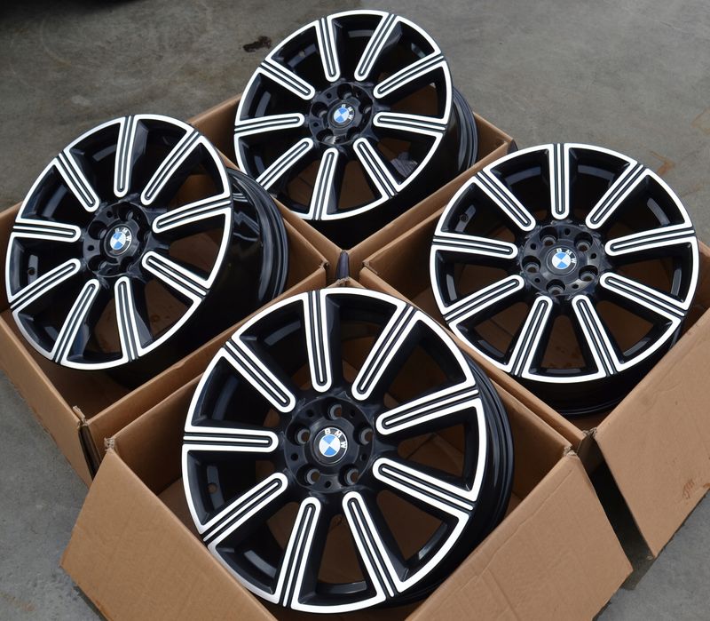 4x felgi 18 5x112 do bmw seria 1 f40 nowe
