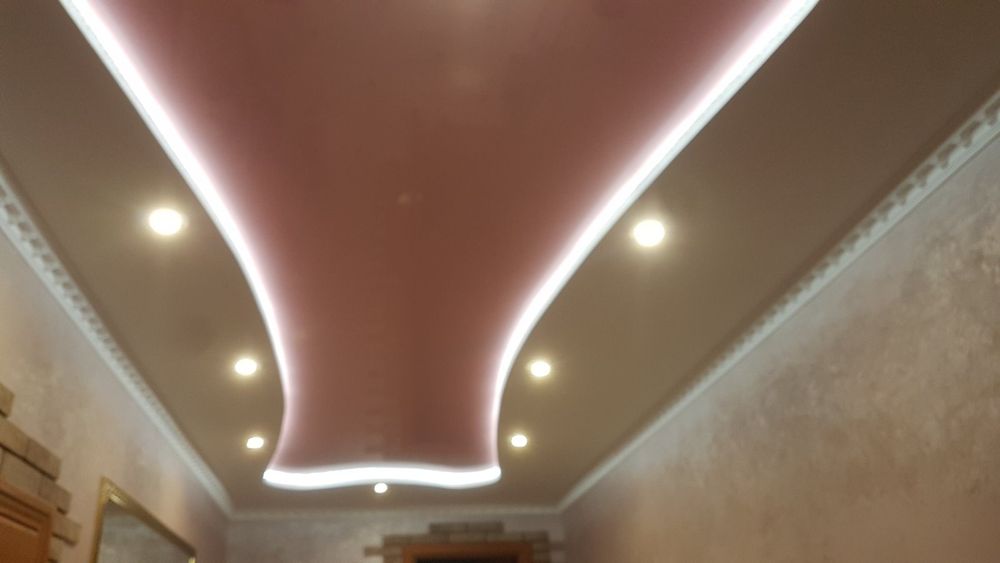 Натяжні стелі Жидачів. Швидко. Якісно. Недорого