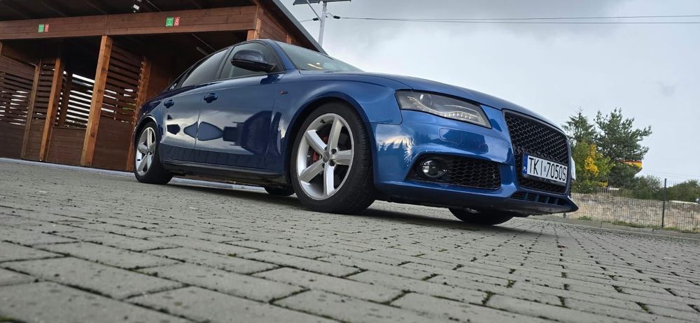 Audi A4Limousine