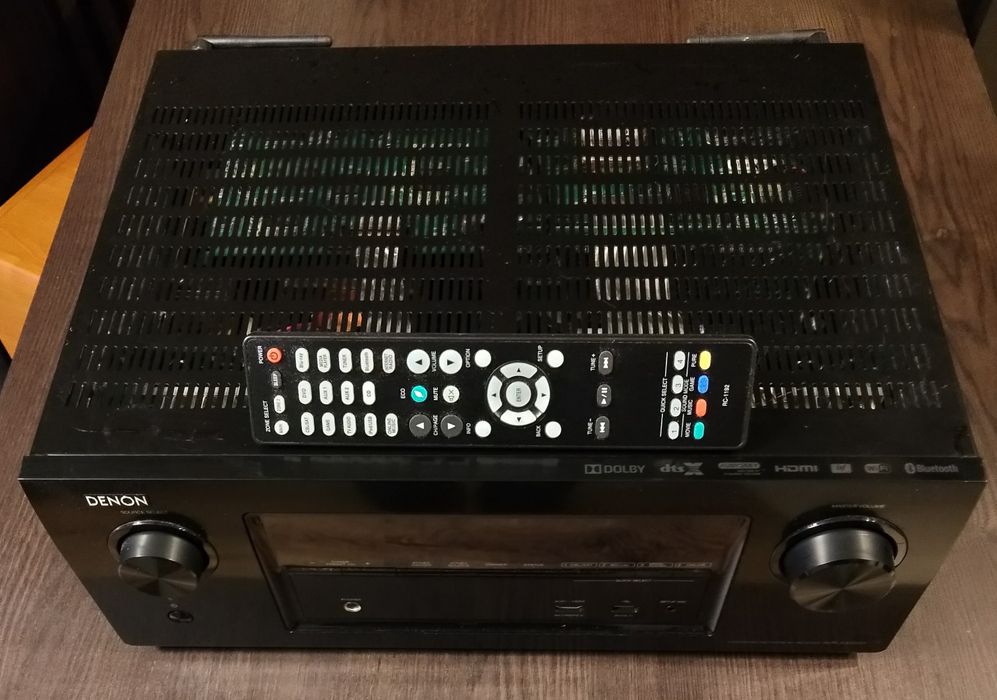 Amplituner Denon AVR - X 3200 W
