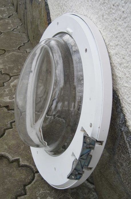 Люк, манжета Gorenje пральної машини.