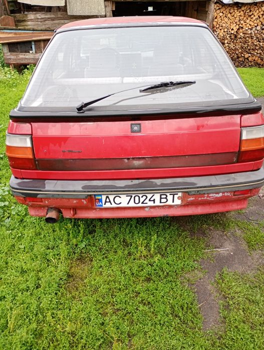 Рено 11. Торг присутній. Обмін також цікавить.