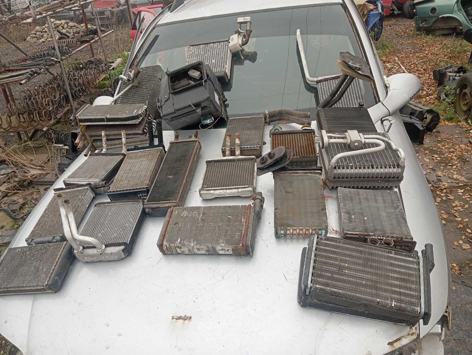 Радіатор пічки audi ford Volkswagen Mazda Вольво Опель ваз варбург