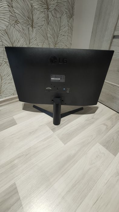 Monitor 24 cale LG 24MP60G-B