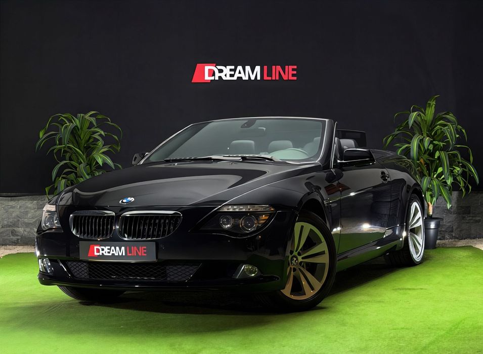 BMW 630 i Aut.