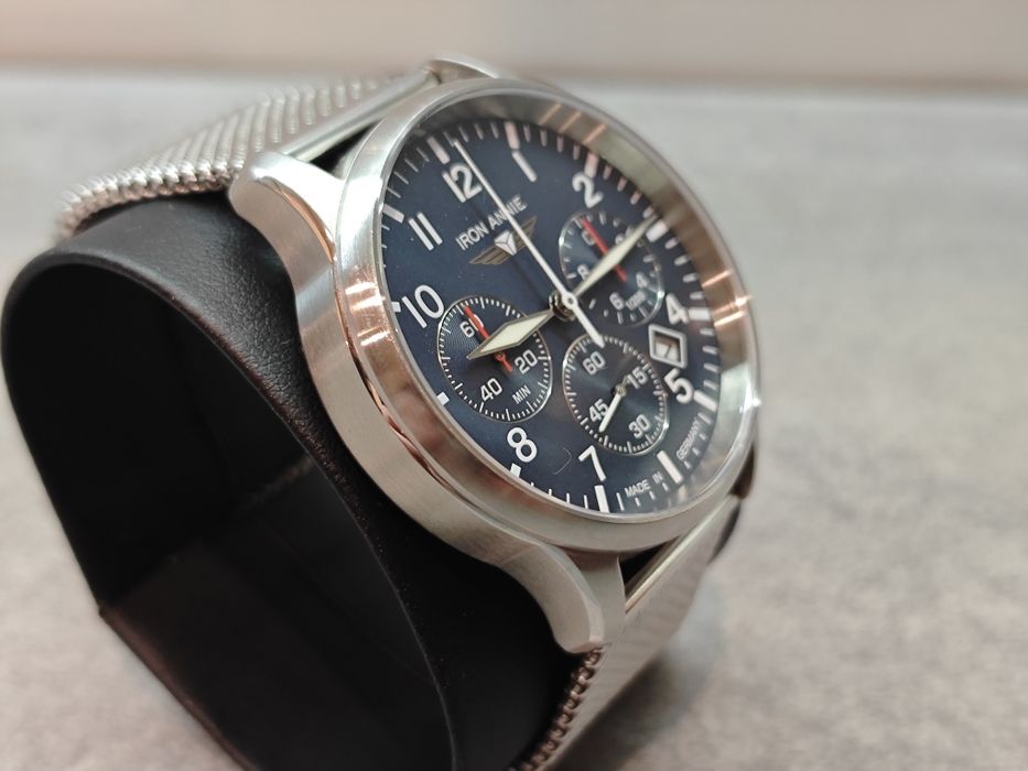 Zegarek Iron Annie Chrono Captains Line