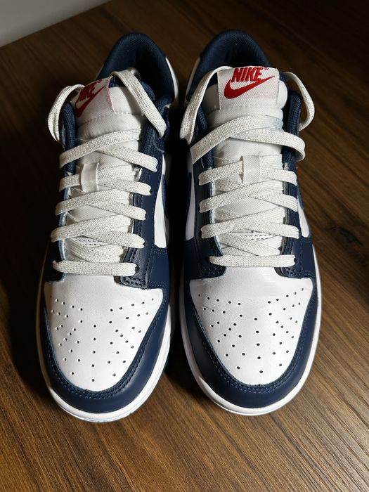 Nike Dunk Low Valerian Blue