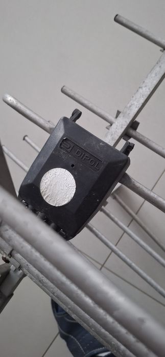 Antena kierunkowa DIPOL Yagi UHF DVB-T – sprawna