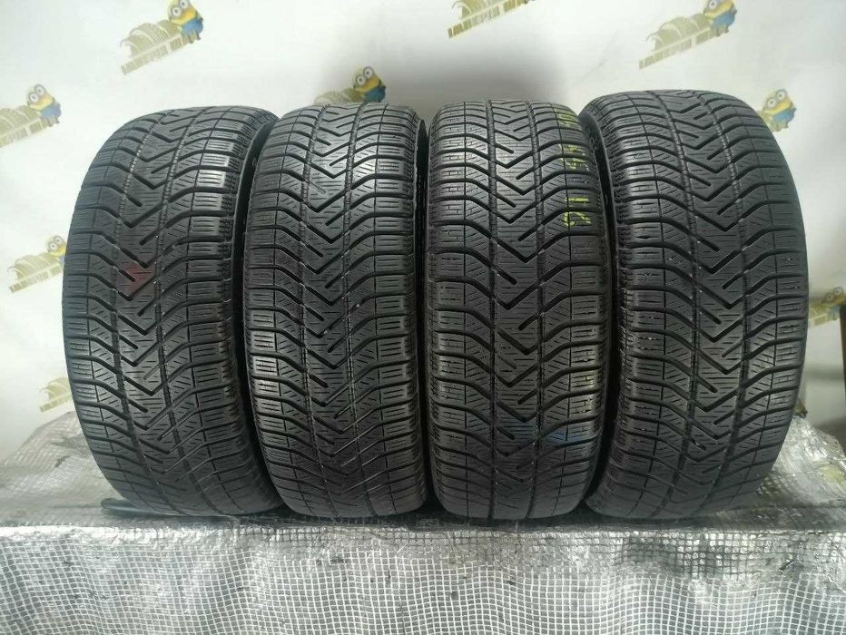Шини Pirelli 205/55R16. 4шт. Всесизонка 2023р (0764)