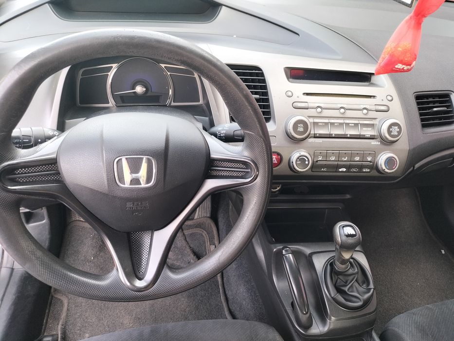 Honda Civic 1.8 2009r B+LPG