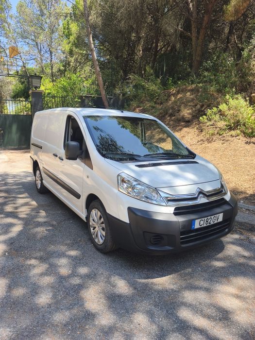 Citroën Jumpy L2H1  1.6 Diesel 2013 - Isotérmica + Motor de Frio | 106 mil km