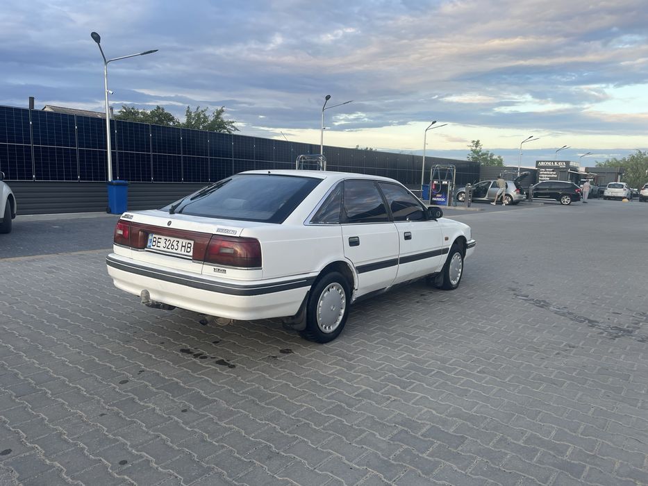 Продам Мазду 2.0 газ бенз