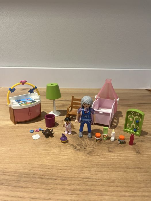 Playmobil 70210 pokój dziecięcy