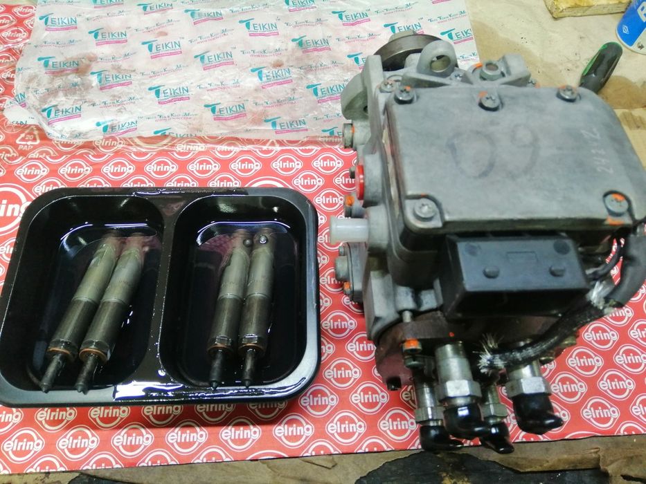 Паливний насос Opel Frontera 2.2 D ТНВД BOSCH