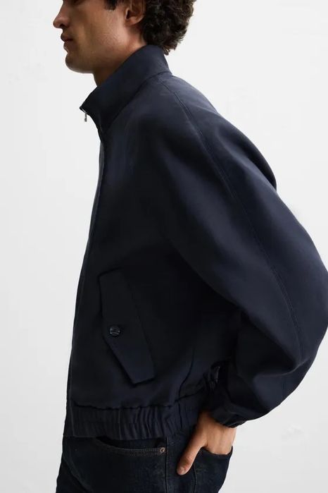 чоловіча куртка Zara Man