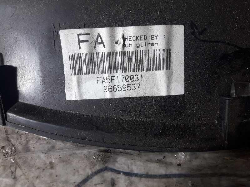 Quadrante Chevrolet Matiz