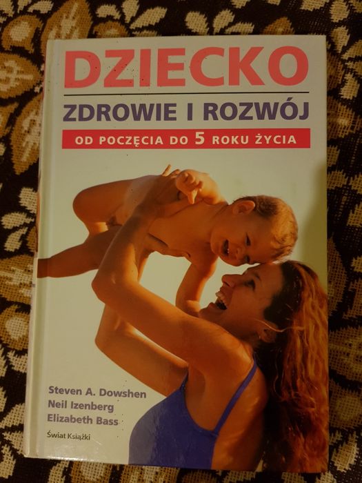 Książki o Wychowywaniu Dziecka