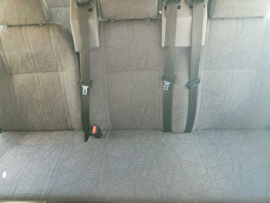 FORD TRANSIT - przewóz osób niepełnosprawnych