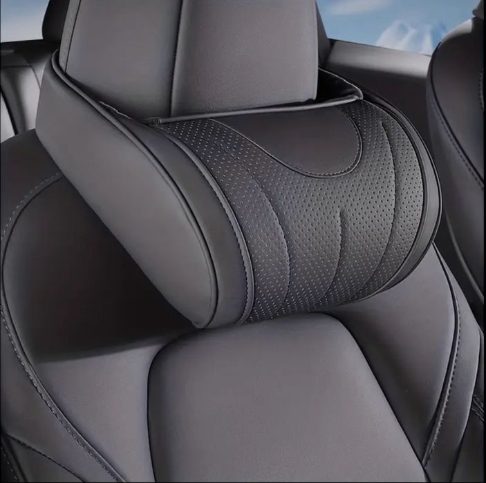 Подушка на підголовник до авто