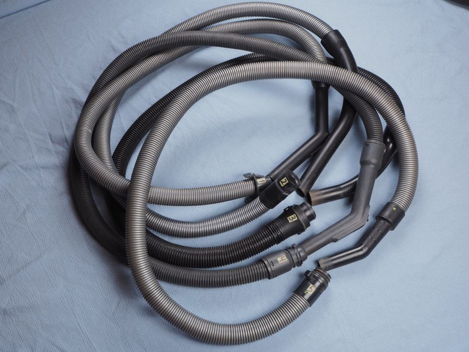 Шланги для пилососів