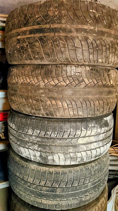 Зимові шини Michelin 255/50 R19 107H XL