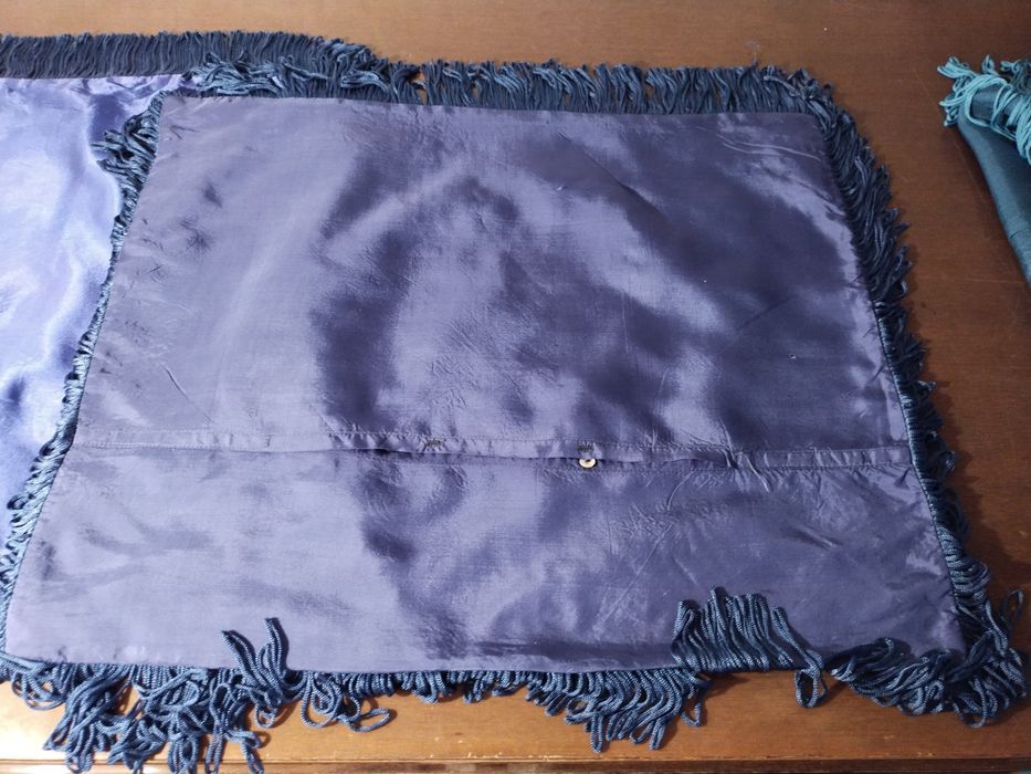 Шёлковые наволочки СССР