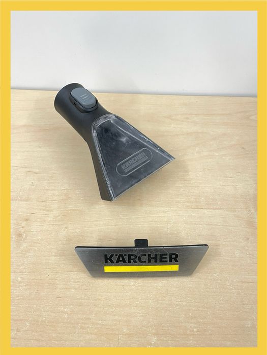 Używana ssawka tapicerki odkurzacza karcher se 4 se 5 se 6 se3 compact