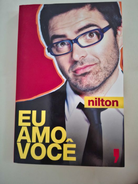 Eu amo você - Nilton