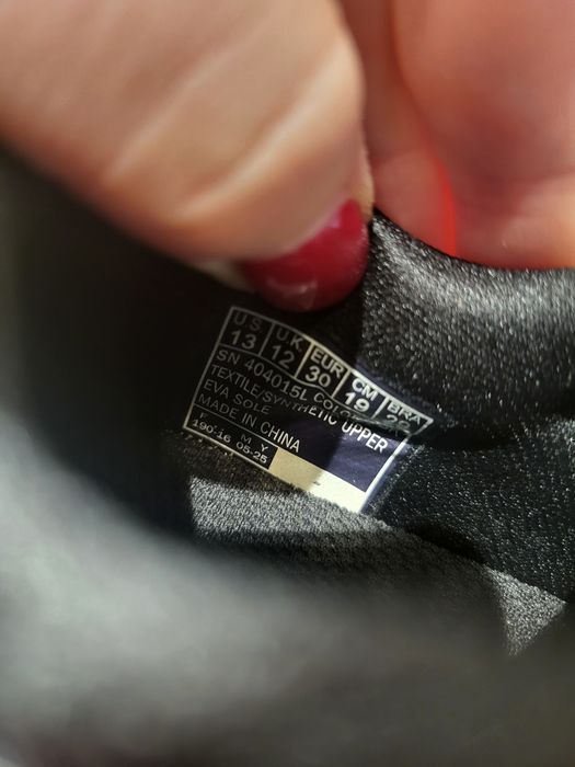 Кросівки дитячі Skechers оригінал SN404015L