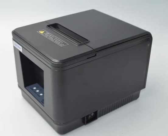 Новый принтер Xprinter XP A160H USB обрез рекомендация Poster Айко 1С