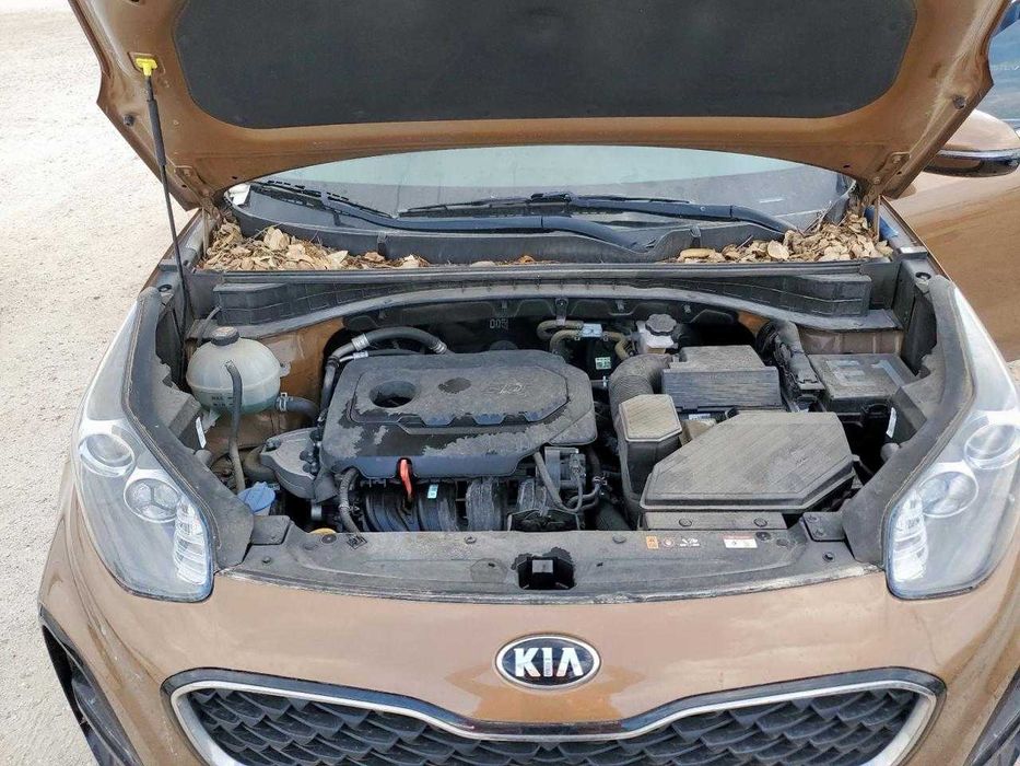 KIA Sportage 2020 року LX