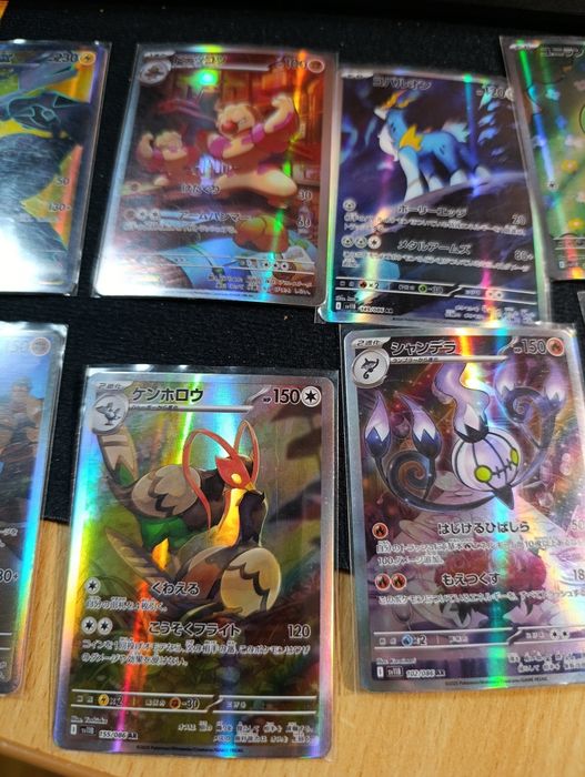Pokemon TCG карточки покемон