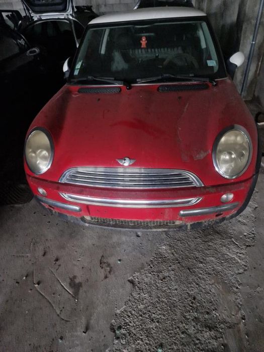 Frente completa MINI Mini (R50, R53)