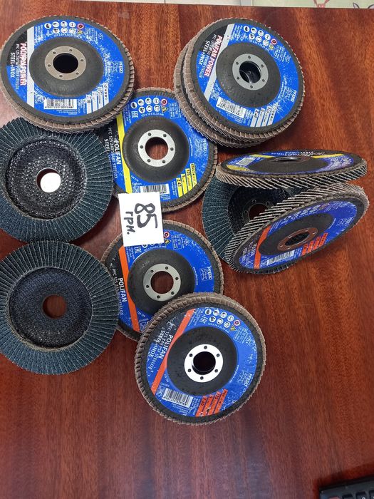 КЛТ PFERD Polifan ф125мм.