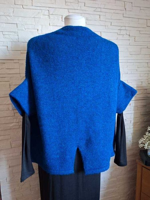 Cocomore,Sweter niebieski,chabrowy