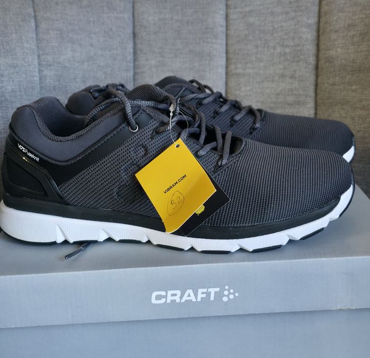 Męskie buty trekkingowe Craft rozmiar 44,wkładka 28,5cm