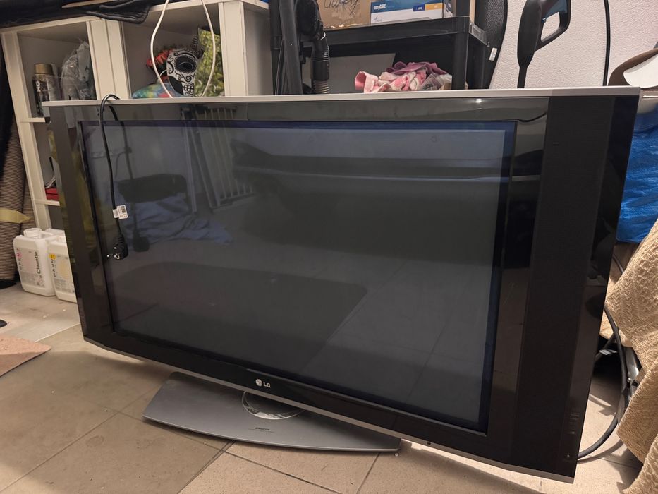 Telewizor plazmowy LG RZ-42PX5R