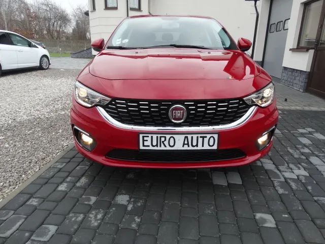 Fiat Tipo Możliwość zamiany*Navi*kamera cofania