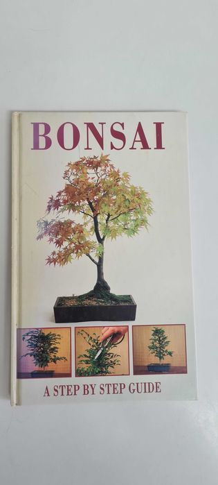 Bonsai: A Book on How to Care for Bonsai Trees