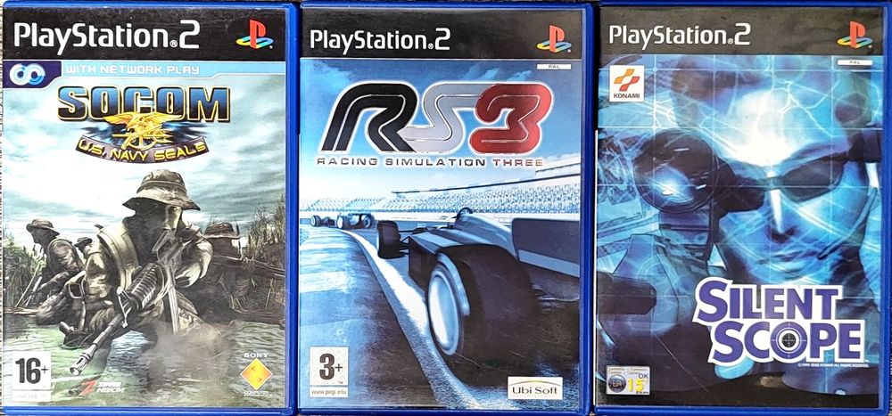 PS2 ігри ліцензія GT Racers Playstation 2 диски пс2 ps 2 games