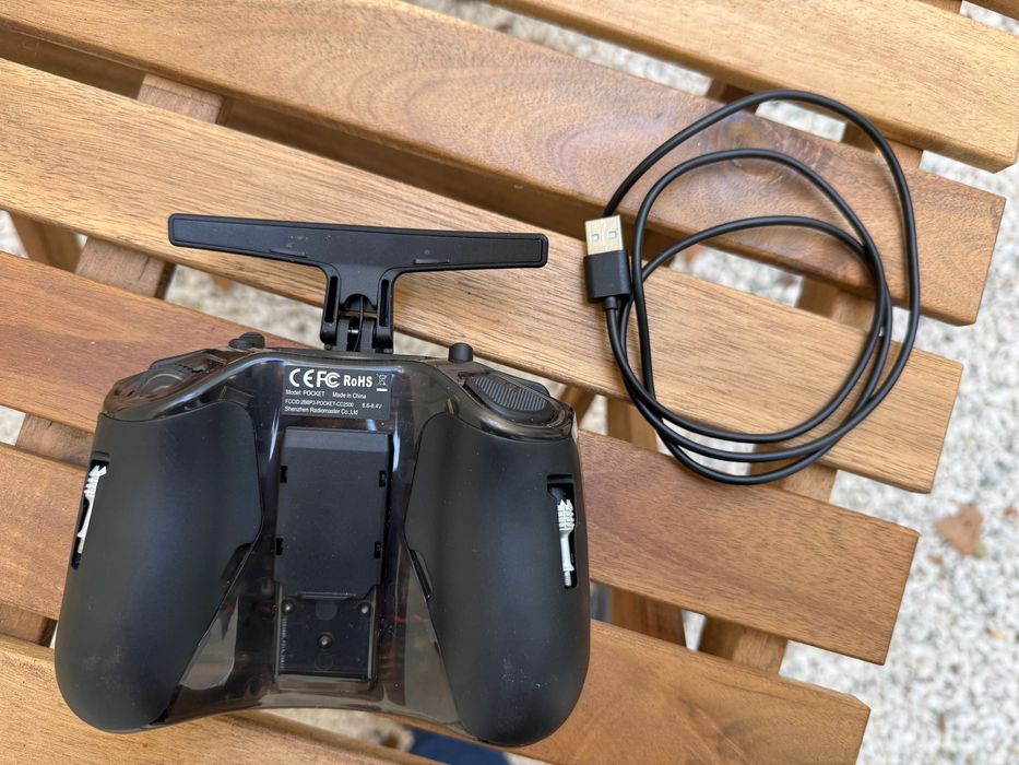RadioMaster Pocket FrSky