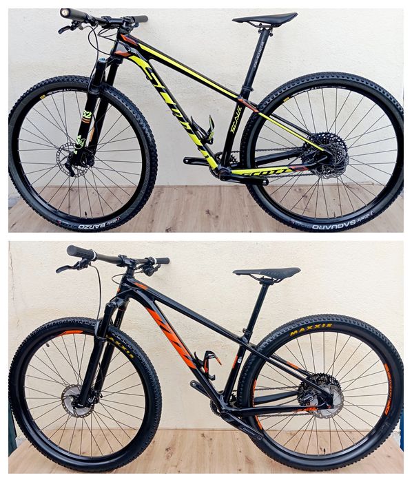JF-Bikes 12v Carbono KTM Myroon XS/Scott scale S