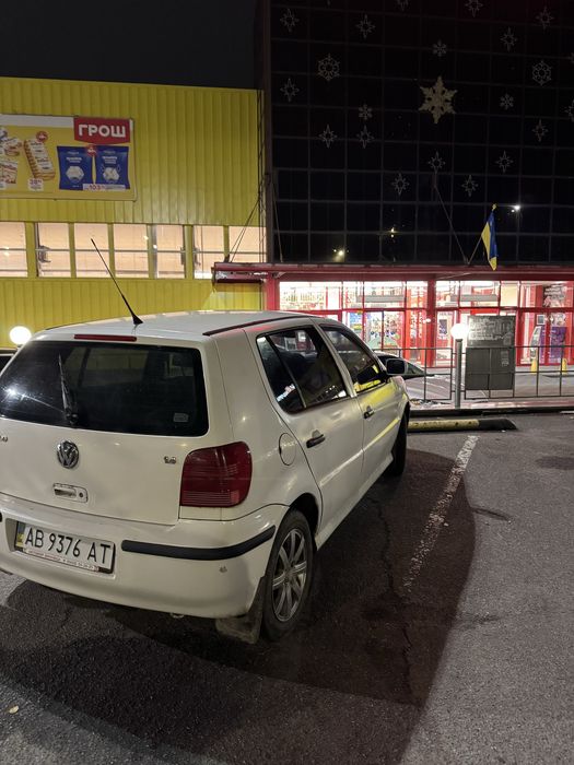 Volkswagen Polo 2001 VIN WVWZZZ6NZ1D096980 фото оголошення 3 з 8