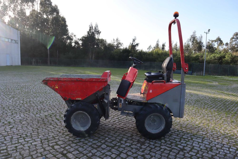 2016 Thwaites MACH201 Dumper de Obra