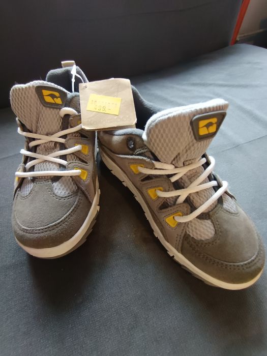 Nowe trekkingi Kangaroos