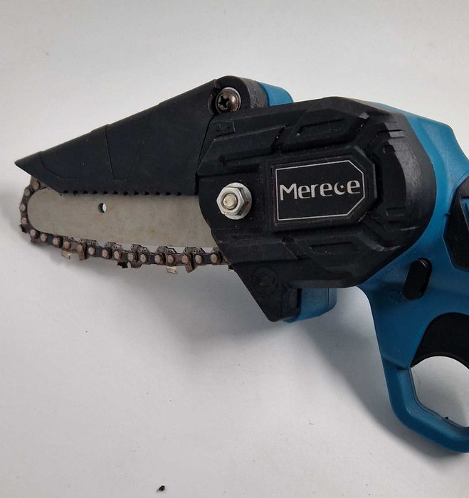 Mini piła łańcuchowa Merece akum / Nowy Lombard / TG