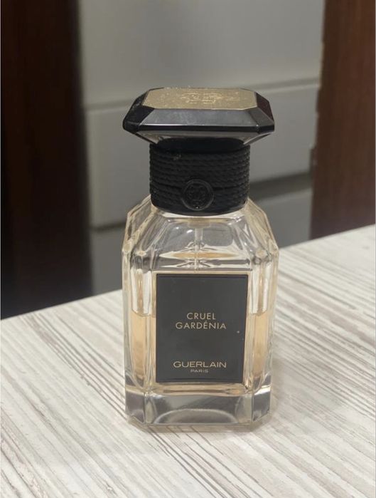 Нішеві парфуми духи парфюм guerlain cruel gardenia