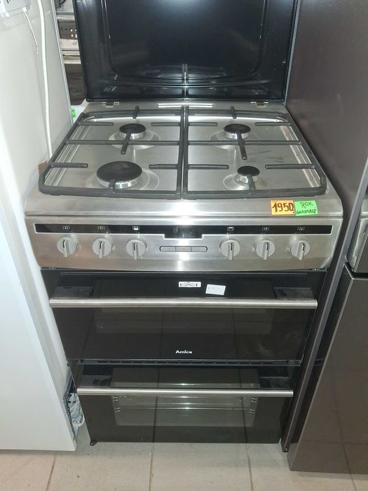 Kuchenka gazowo-elektryczna Amica