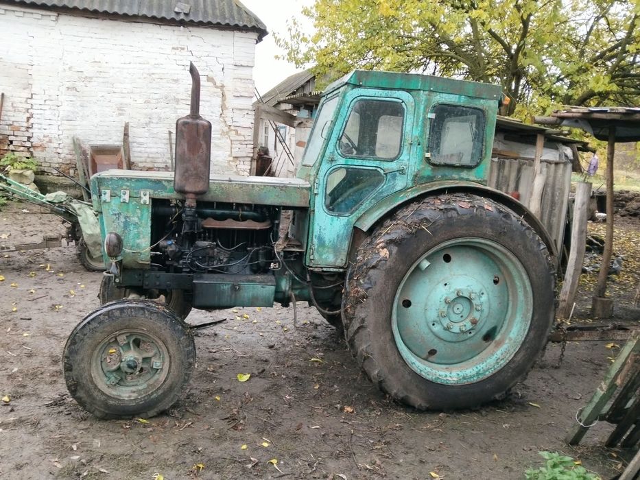 продам трактор т-40 в робочому стані